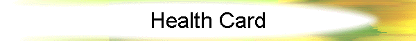Health Card